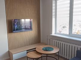 SKY Studio flat, hotel v destinaci Panevėžys