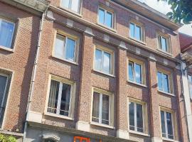 Appartements Entiers - Centre de Tournai, alojamiento con cocina en Tournai