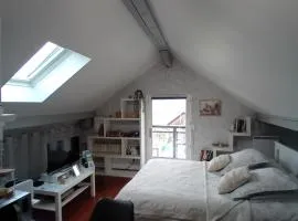 Appartement cosy calme et propre