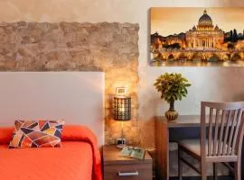 Alis Laura Guest House - Near Metro Bologna, Easy Access to All Rome