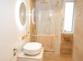 Zu Gast im Goldparadies, Ferienwohnung