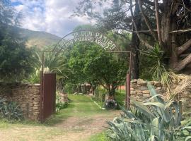 Estancia Don Ramiro, hotel v destinaci Tarija