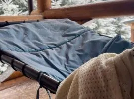 Cottage PolyaNitsa окремий котедж з каміном