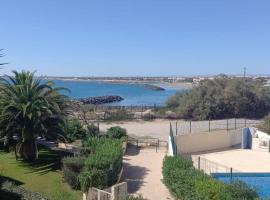 Appartement vue mer, hotel in Sète