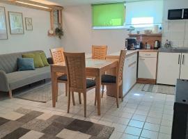 Apartment an der Hutweide, hotel v destinaci Sooss