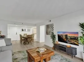 Ocean View Serenity Condo Beach Service 915