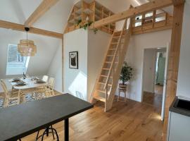 Stadtblick Passau, viešbutis mieste Pasau