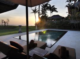 Villa Nirwana, hotel v destinaci Tanah Lot