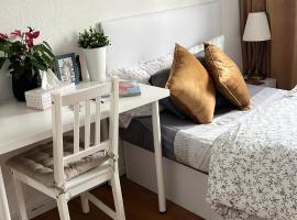 Habitación en Madrid, κάμπινγκ στη Μαδρίτη