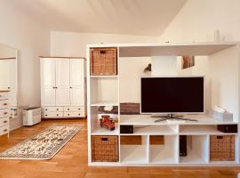 Zsolnay Walk-Up, hotel v destinaci Pécs