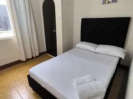 Alojamiento tranquilo y céntrico