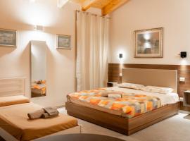 Villa Eliseo, ubytování v soukromí v destinaci Modena