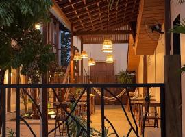 Ocazum Pousada Ilha do Amor, hotel v destinaci Alter do Chão