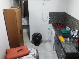 choupana mobiliada, hotel v destinaci Contagem