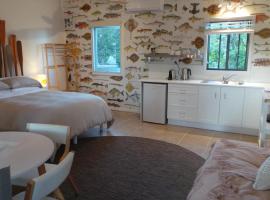 MrandMrs Fish Cabins, apartmán v destinaci American River