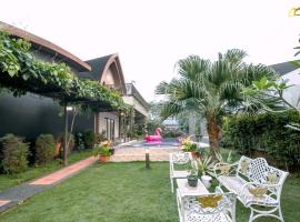 Villa Djona Syariah, ξενοδοχείο σε Gadok 1