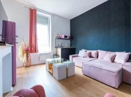 Les Appart'Hôtels Du Calaisis - Pinky Terrasse 103