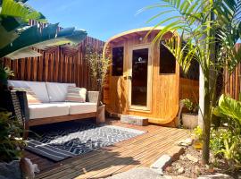 Tathra Tides, hotel en Tathra