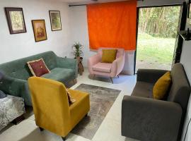 Olimpo Estadía IBAGUÉ, spa hotel in Ibagué