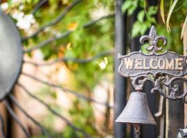 Hotel Luna Loreto, hotel i Loreto