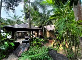 River tales ริเวอร์เทลส์แก่งกระจาน โรงแรมในเพชรบุรี