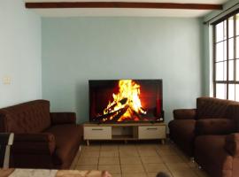 casa en la Cima, ξενοδοχείο που δέχεται κατοικίδια στο Σαν Σαλβαδόρ