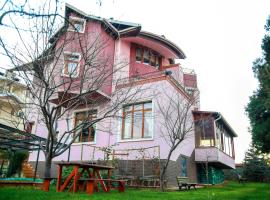 Family Seaview Villa 1, alquiler vacacional en Trabzon