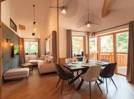 Bel appartement 5 pièces à Valmorel avec parking, 8 pers. - FR-1-291-1018