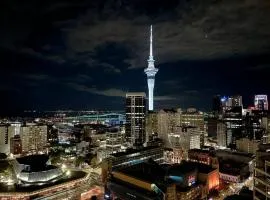 Amazing Skytower View 2 Bedroom 2 bathroom Apartment