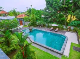 Bambu Lokha Guest house, Gianyar Bali