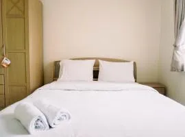 Elegant and Comfortable 2BR Puri Garden Apartment By Travelio