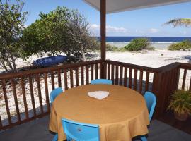 Oteaeva Lodge - FAKARAVA, hotel a Rotoava