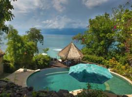 Bingin Ocean View Villas، فندق في أُلُواتو