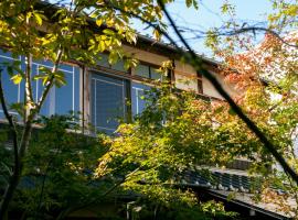 Une stay&diner, hotel v destinaci Sasayama