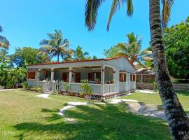 Villa Ste Marie, ubytování v soukromí v destinaci Sainte Marie