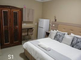 Casa MaSa Inn, hotel in Francistown