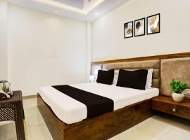 SPOT ON Hotel Shree Ji, hotel u gradu Indore