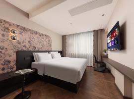 木桃酒店Mutao Hotel、杭州市のホテル