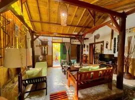 Frangipani garden villa