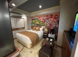 Sakura OsakaCastleNorth Hotel -Adult Only-