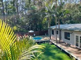 Private Bush & Beach Retreat