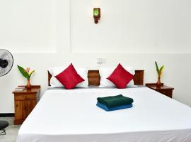 New Ocean Breeze Retreat, ξενοδοχείο σε Hikkaduwa
