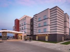 Fairfield by Marriott Inn & Suites Omaha at MH Landing, hotel v destinaci Omaha
