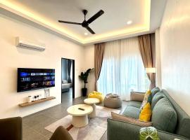 Mountain View 607, ξενοδοχείο σε Langkawi Islands