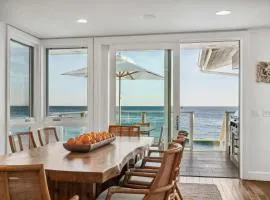 The Getaway Oceanfront Villa in Malibu by Stay Awhile