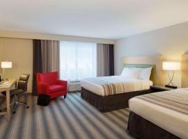 Country Inn & Suites by Radisson Roseville - St Paul, hotel v destinaci Roseville