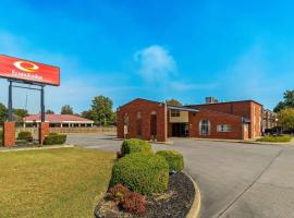 Econo Lodge Kennett, hotel u gradu 'Kennett'