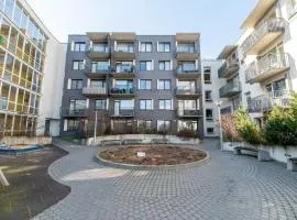 A4 Ozo park apartments