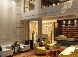Mercury Apartment Danang, hotel poblíž Mezinárodní letiště Da Nang - DAD, Danang