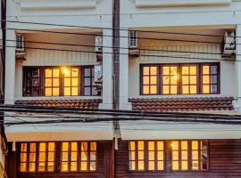 Eain, hotel v destinaci Chiang Mai